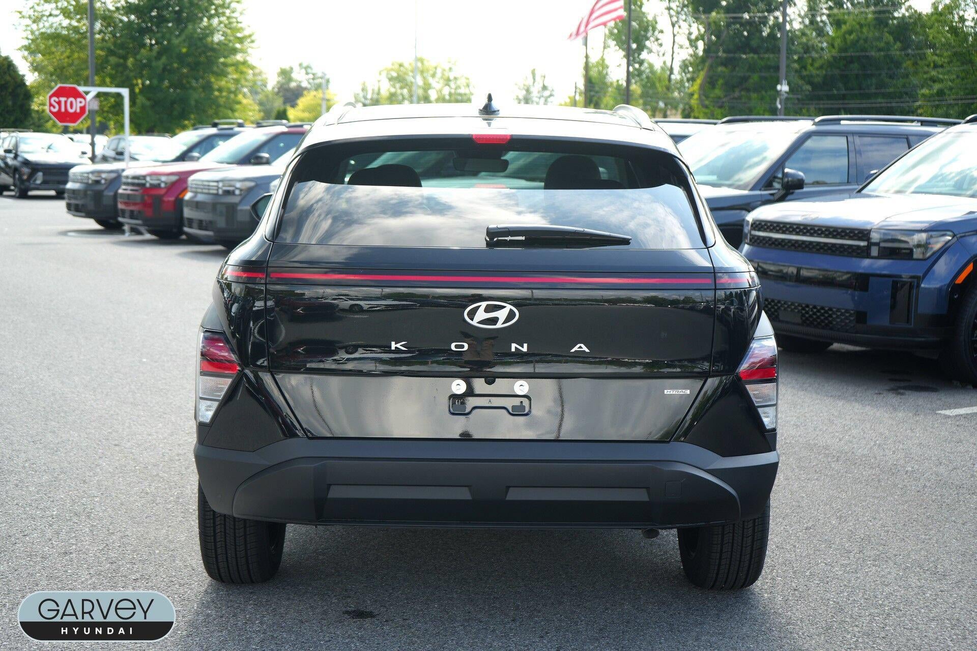 2027 Hyundai KONA SEL Sport