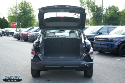 2027 Hyundai KONA SEL Sport