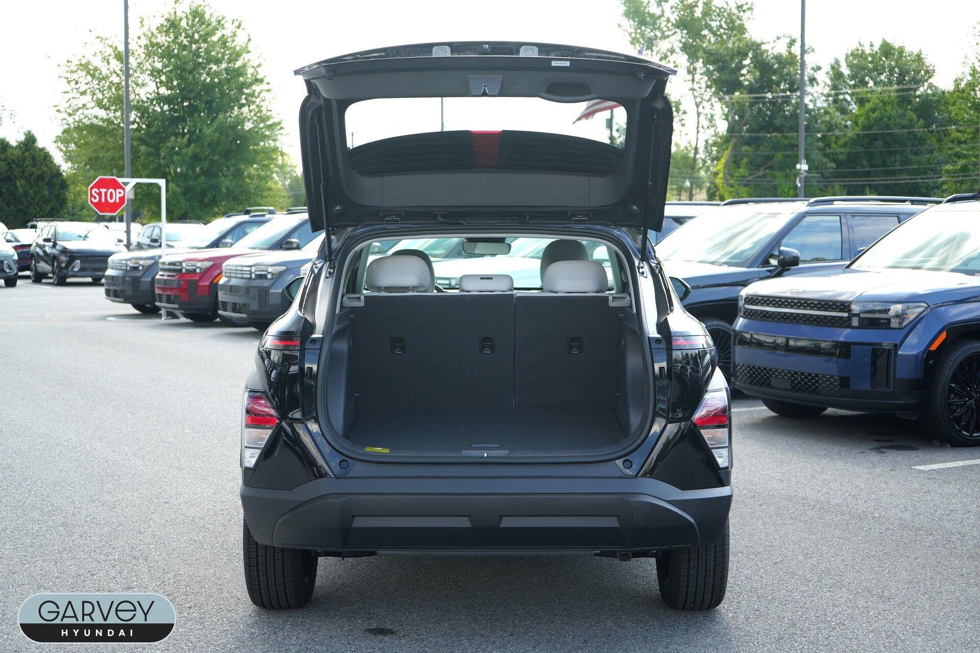 2027 Hyundai KONA SEL Sport