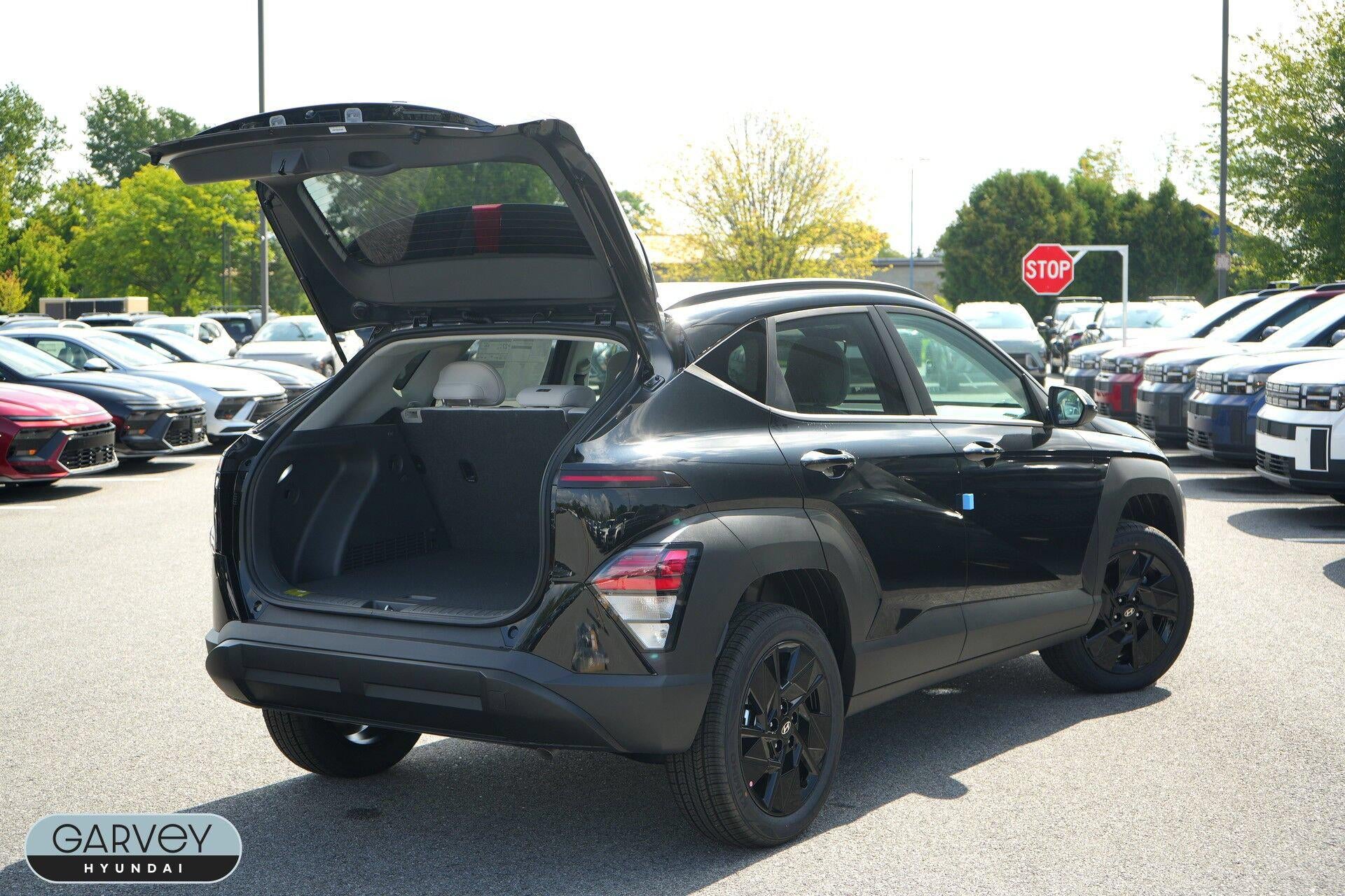 2027 Hyundai KONA SEL Sport