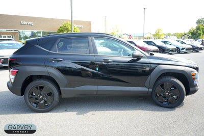 2027 Hyundai KONA SEL Sport