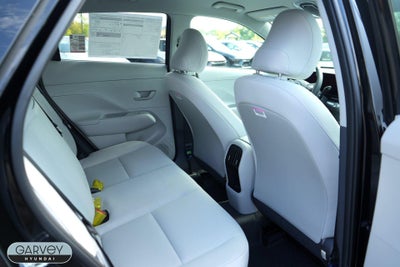 2027 Hyundai KONA SEL Sport