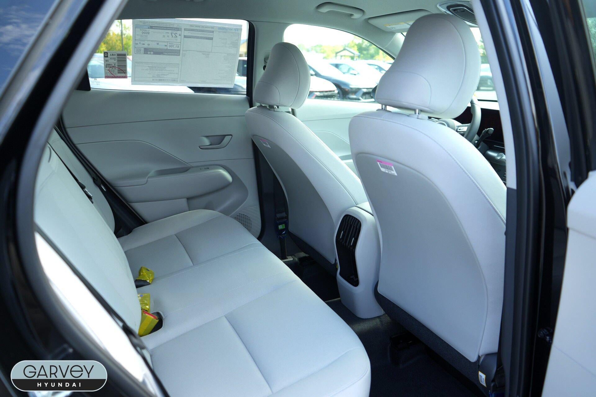 2027 Hyundai KONA SEL Sport