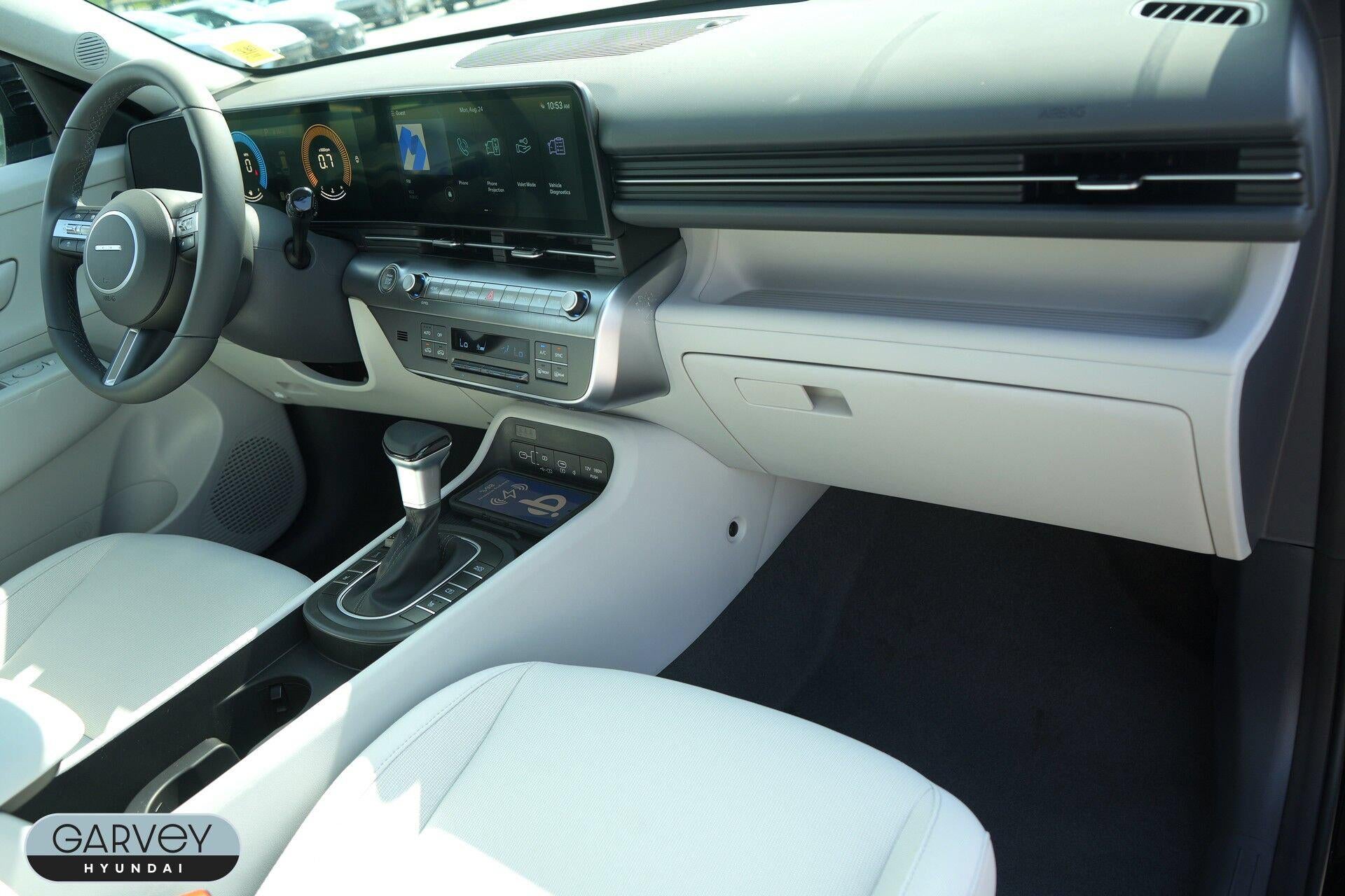 2027 Hyundai KONA SEL Sport