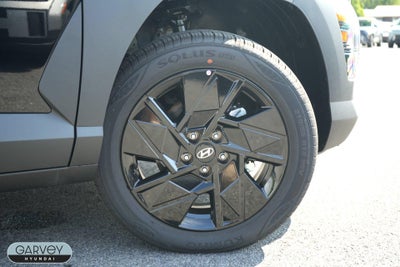 2027 Hyundai KONA SEL Sport