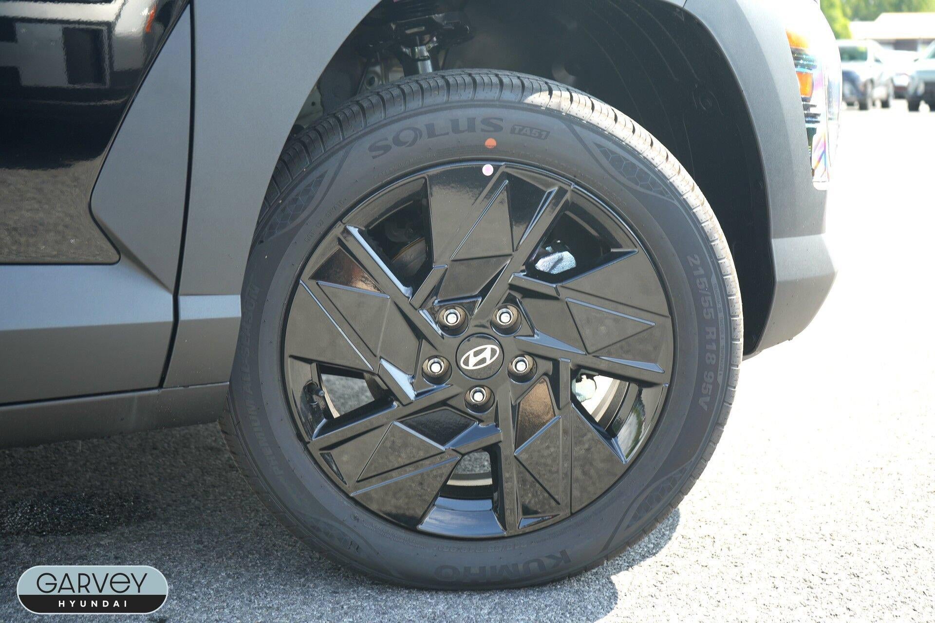 2027 Hyundai KONA SEL Sport