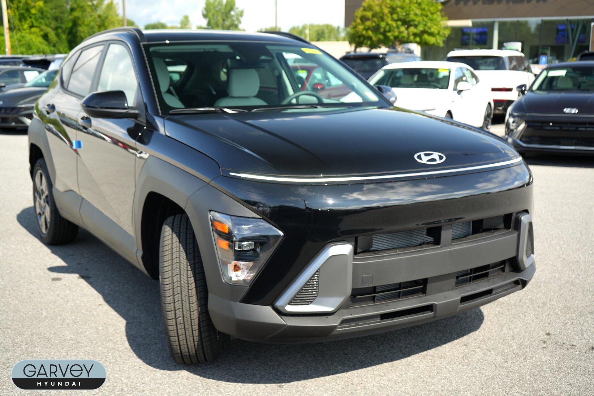 2027 Hyundai KONA SEL Sport