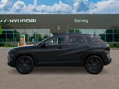 2027 Hyundai KONA SEL Sport