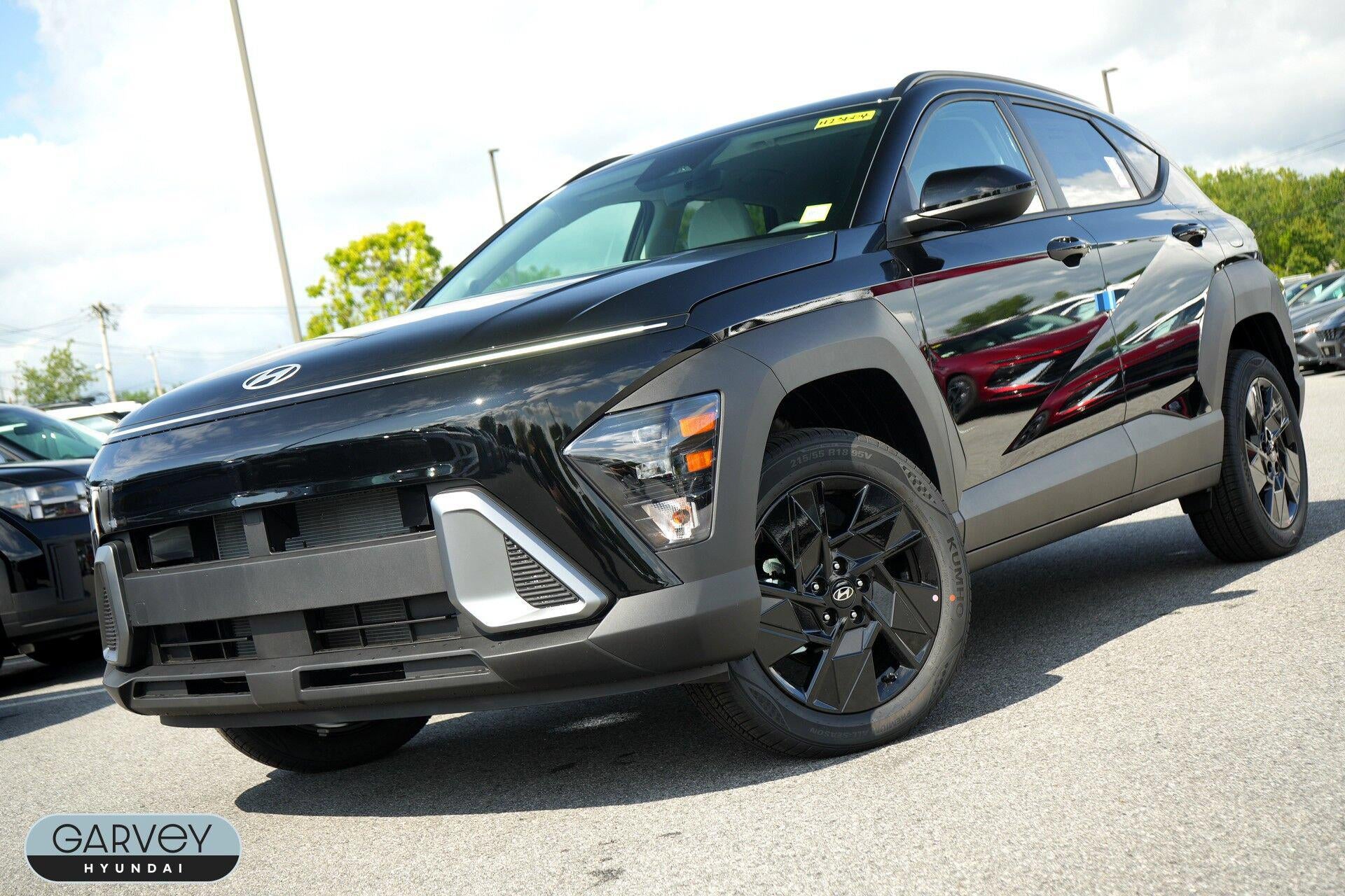 2027 Hyundai KONA SEL Sport