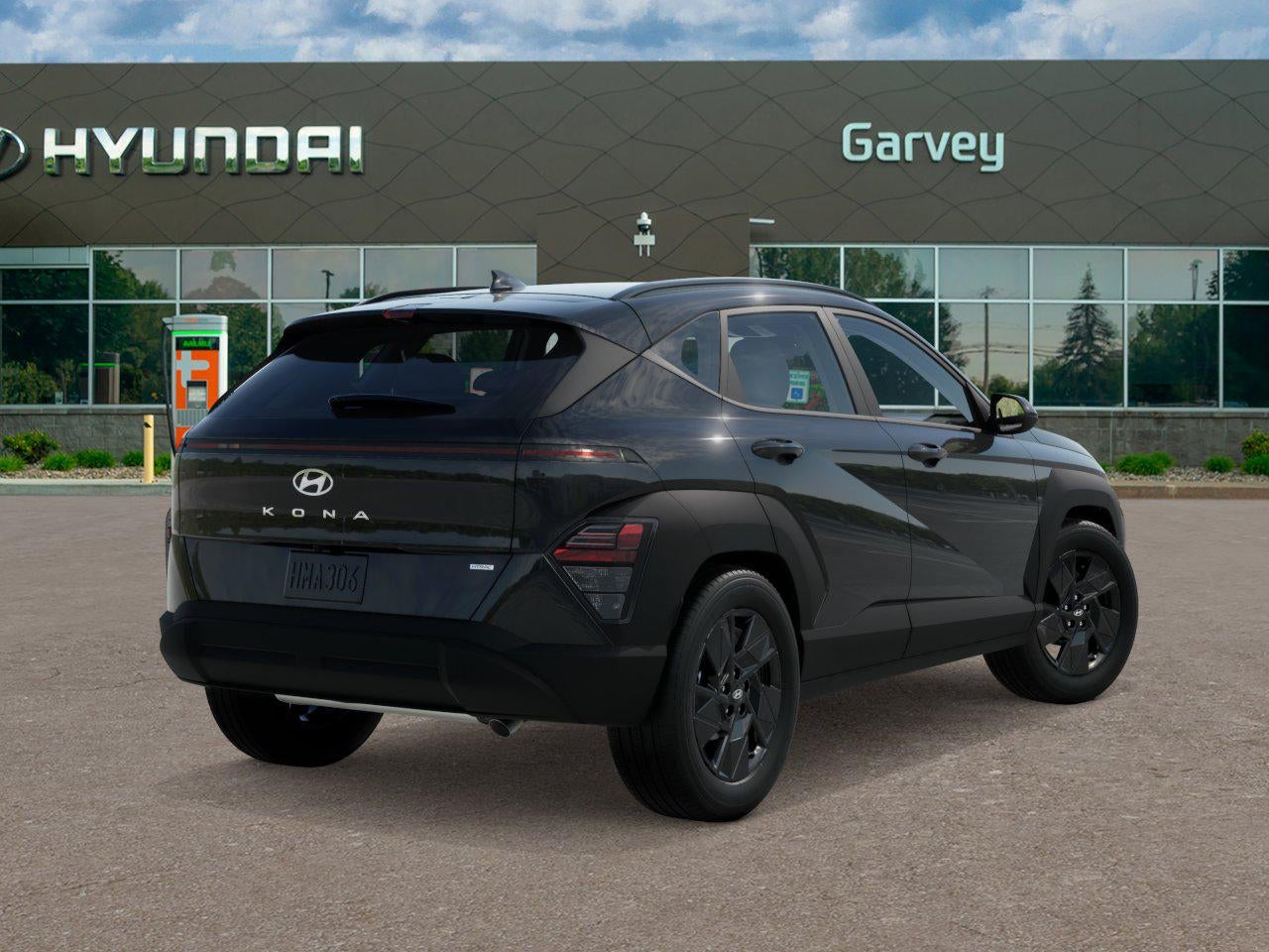 2027 Hyundai KONA SEL Sport