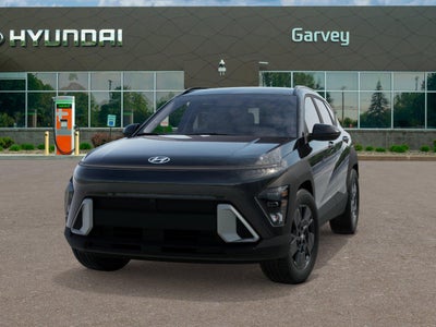 2027 Hyundai KONA SEL Sport