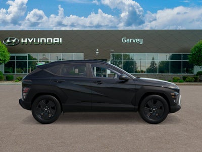 2027 Hyundai KONA SEL Sport