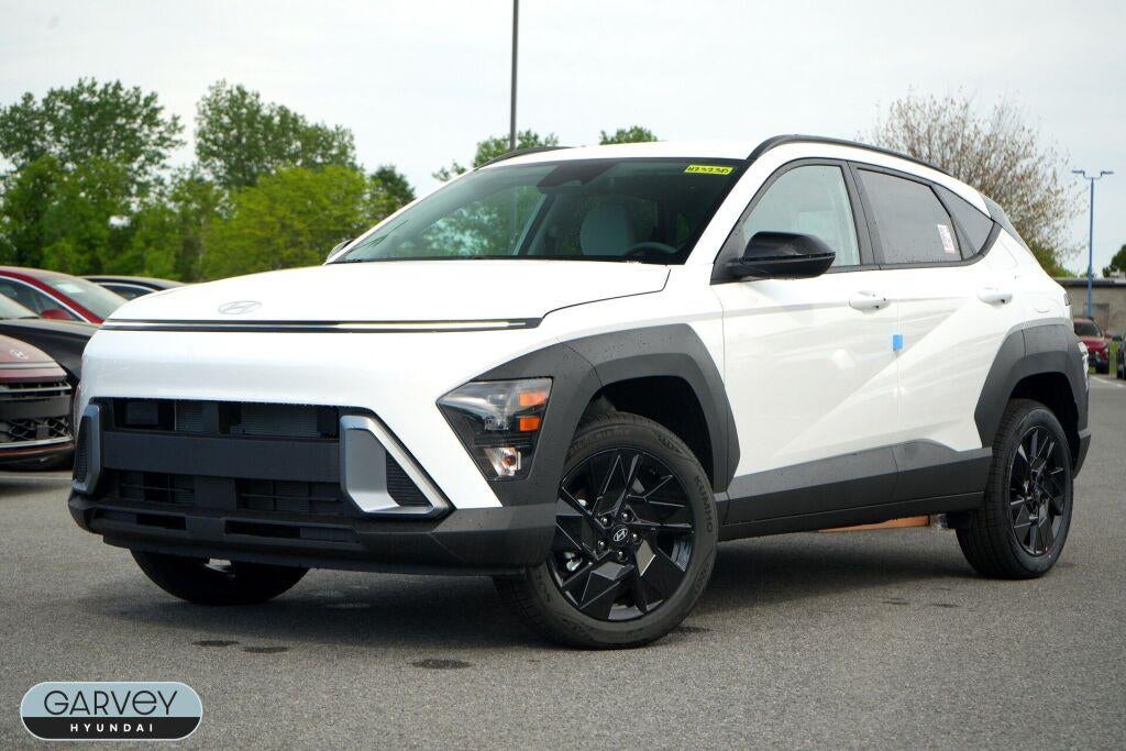 2026 Hyundai Kona SEL Sport AWD's photo