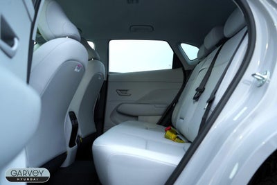 2027 Hyundai KONA SEL Sport