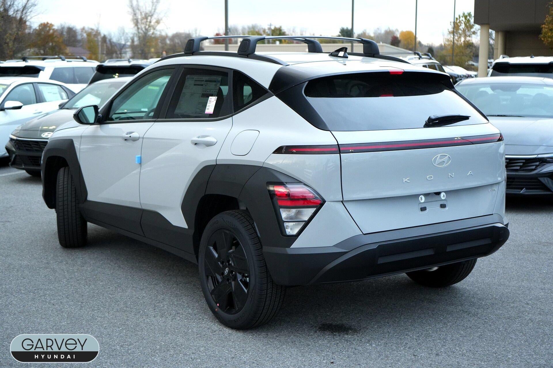 2027 Hyundai KONA SEL Sport