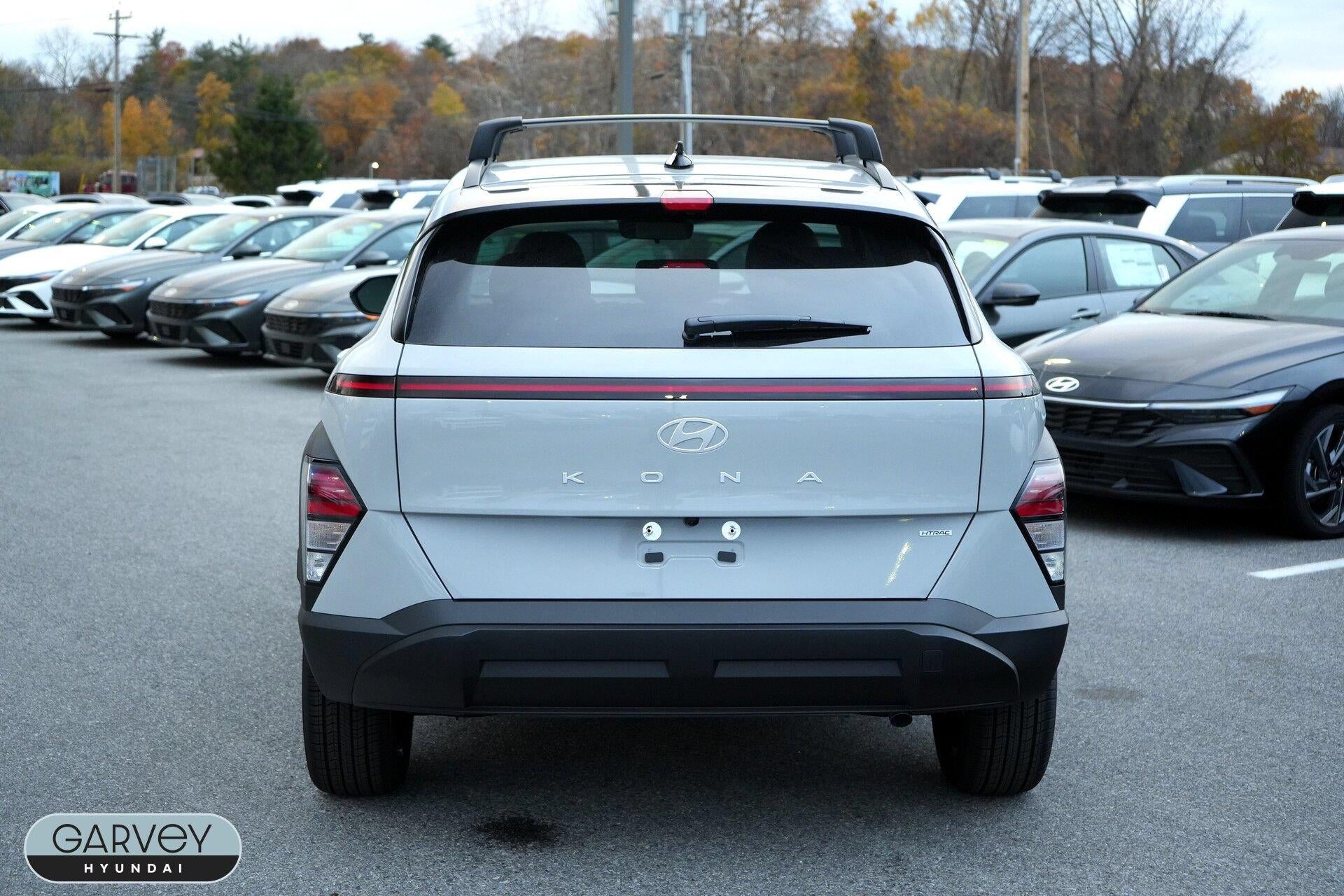2027 Hyundai KONA SEL Sport