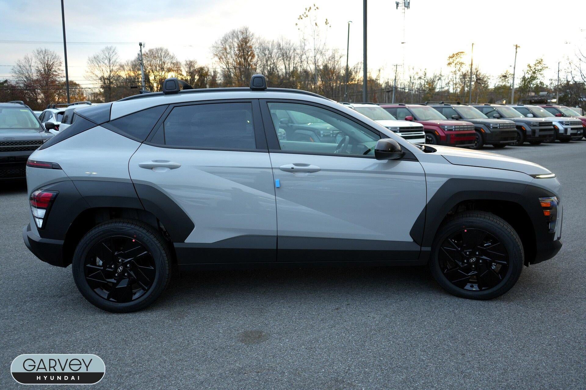 2027 Hyundai KONA SEL Sport