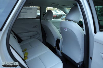 2027 Hyundai KONA SEL Sport