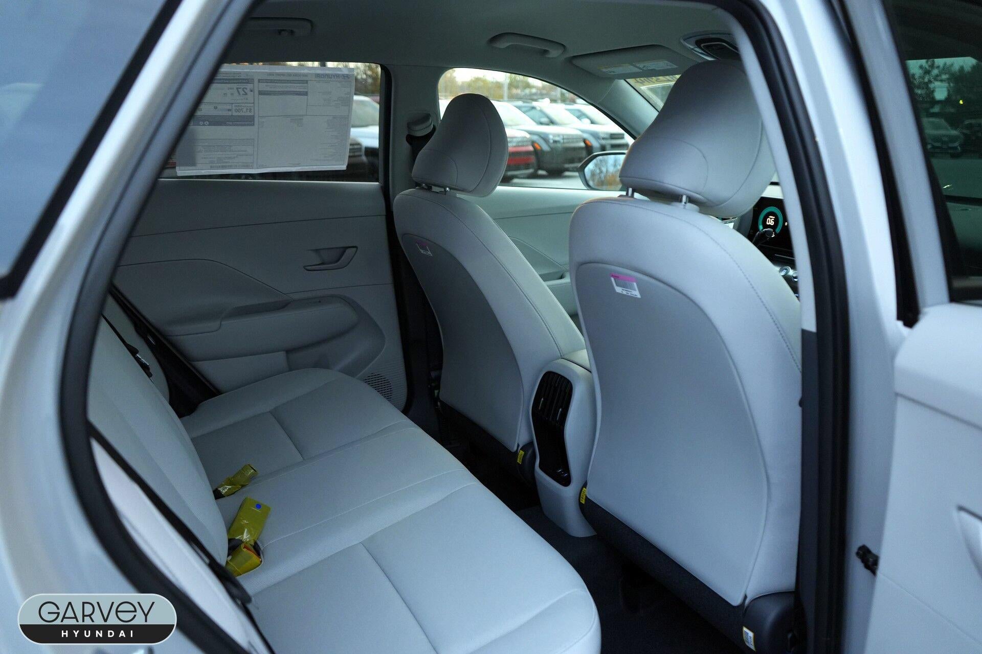 2027 Hyundai KONA SEL Sport