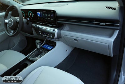 2027 Hyundai KONA SEL Sport