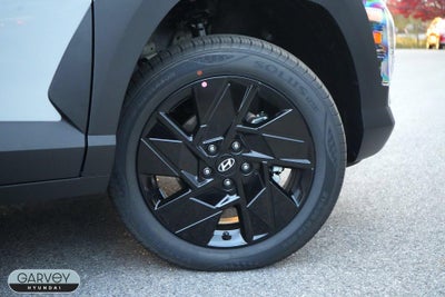2027 Hyundai KONA SEL Sport