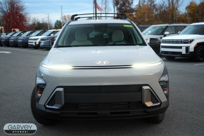 2027 Hyundai KONA SEL Sport