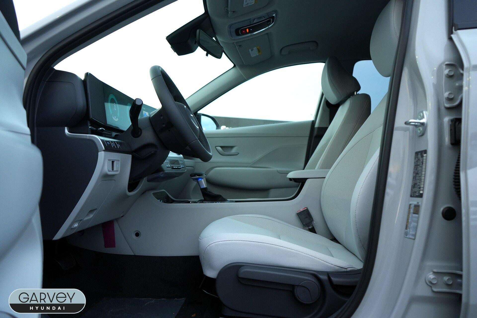 2027 Hyundai KONA SEL Sport