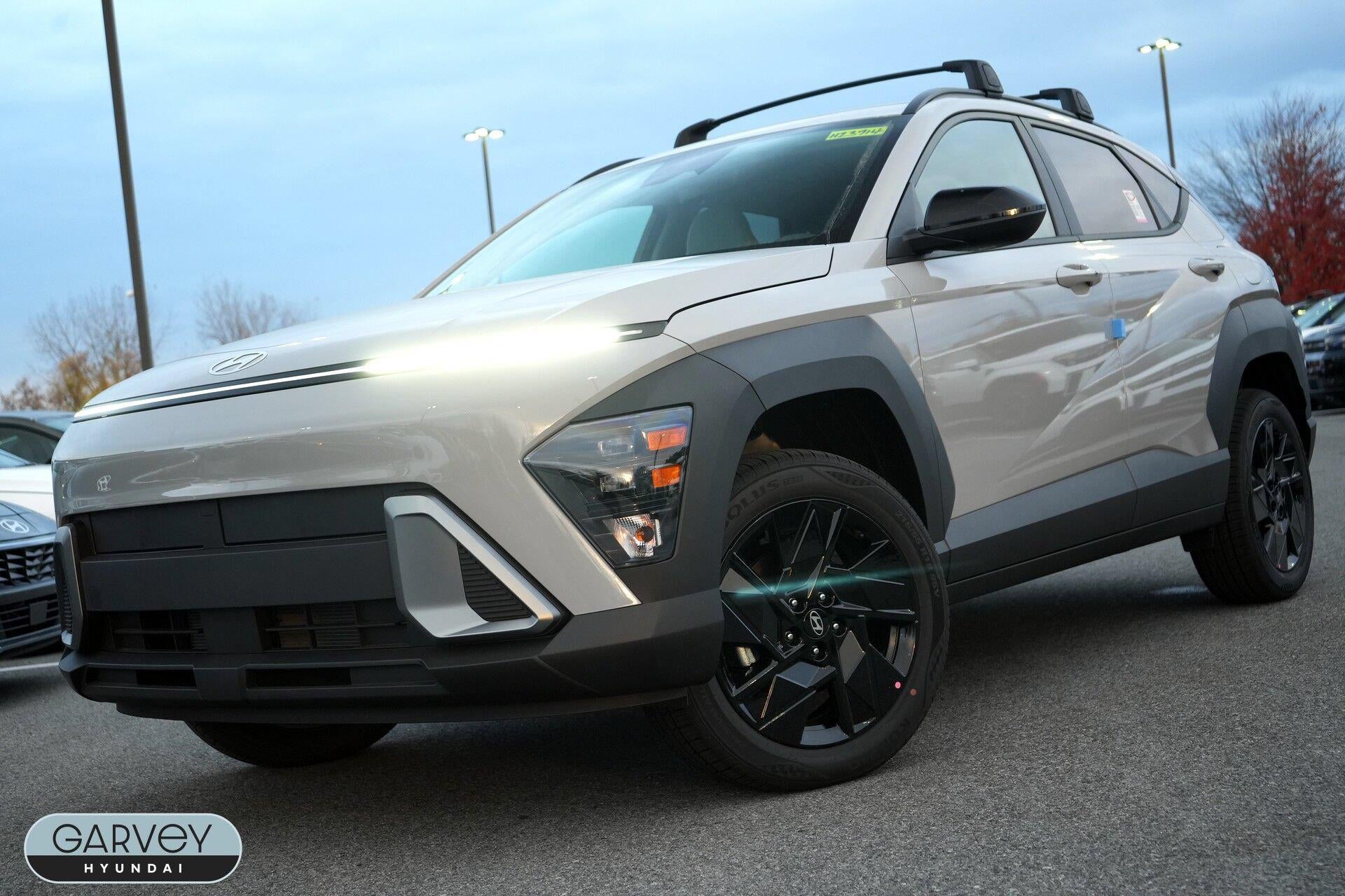 2027 Hyundai KONA SEL Sport