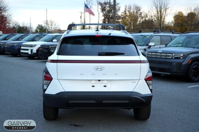 2027 Hyundai KONA SEL Sport
