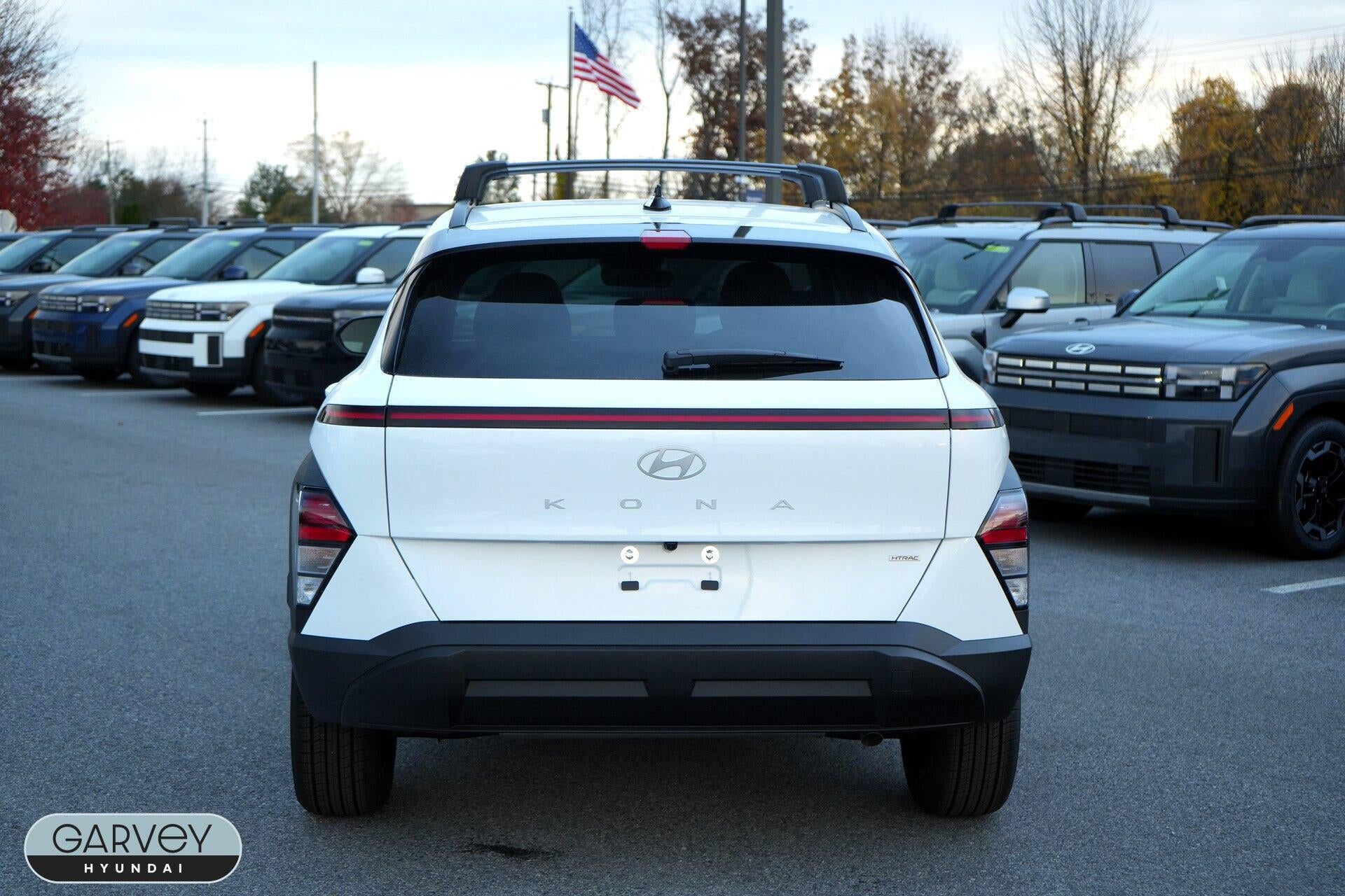 2027 Hyundai KONA SEL Sport