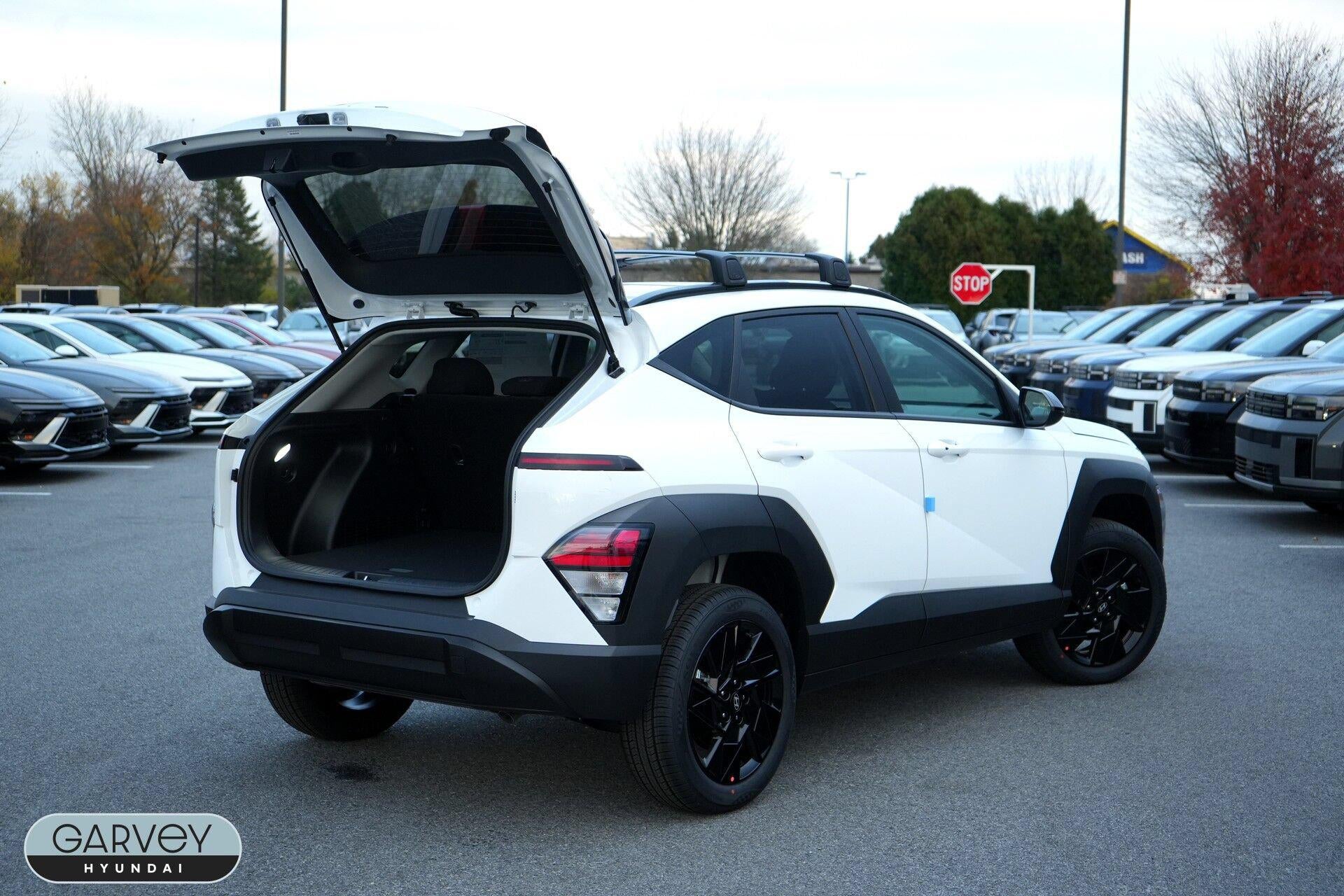 2027 Hyundai KONA SEL Sport