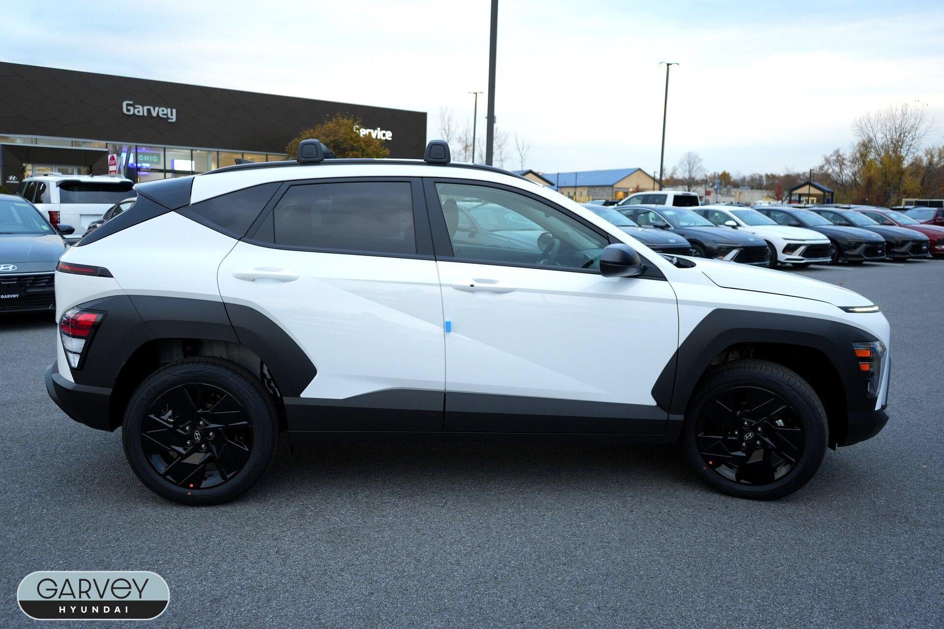 2027 Hyundai KONA SEL Sport