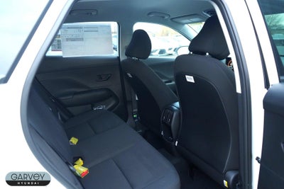 2027 Hyundai KONA SEL Sport