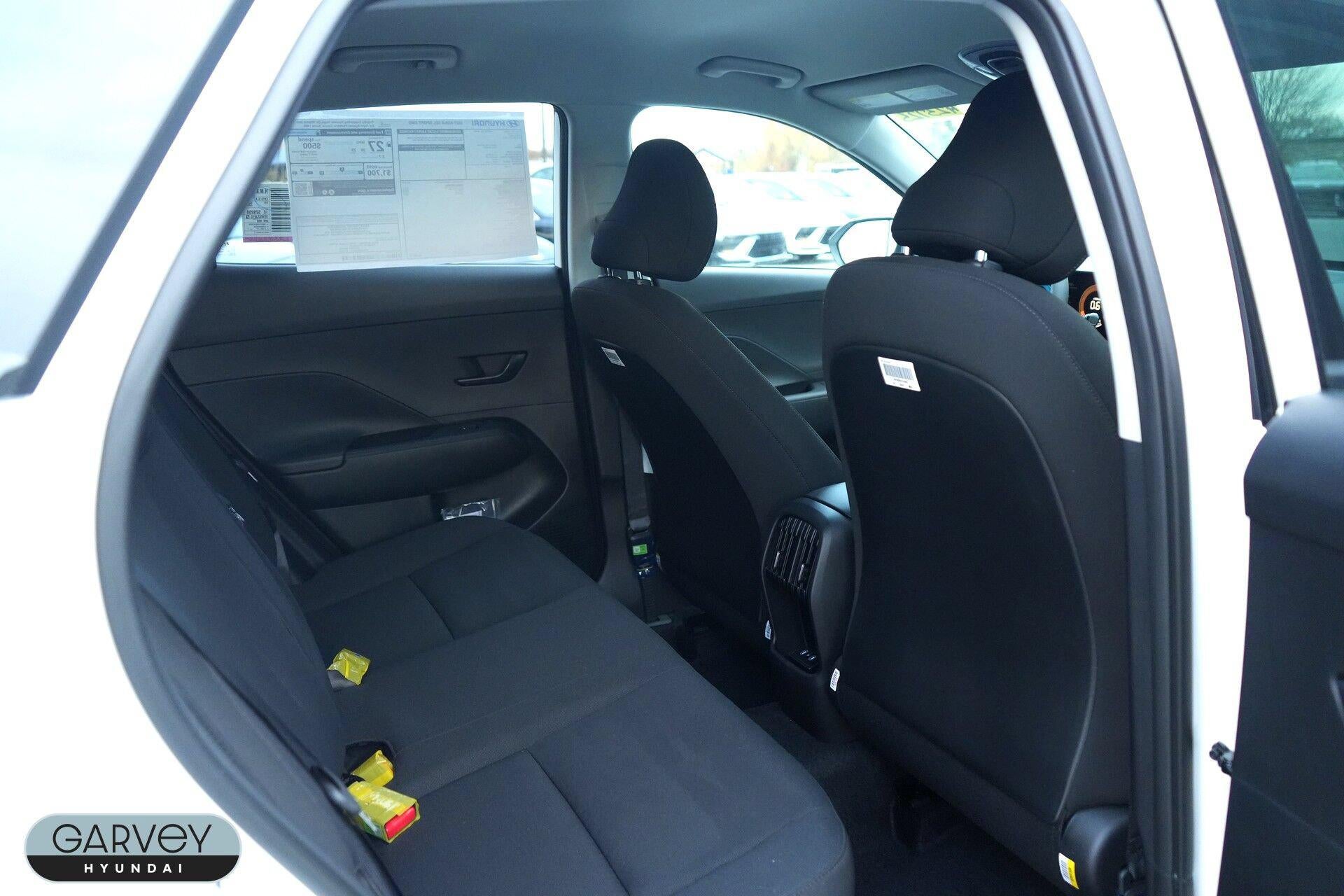 2027 Hyundai KONA SEL Sport