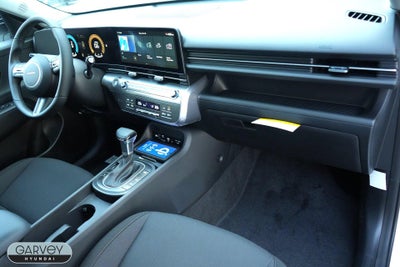 2027 Hyundai KONA SEL Sport