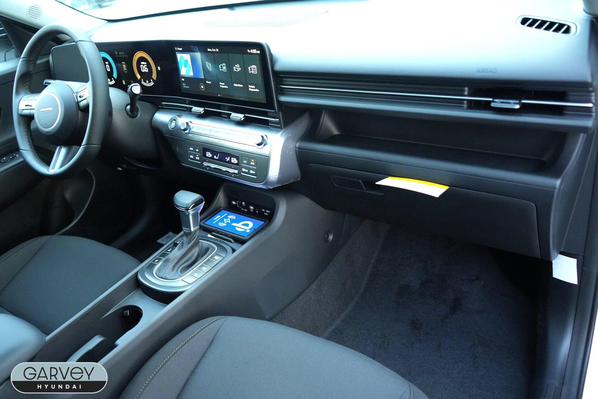 2027 Hyundai KONA SEL Sport
