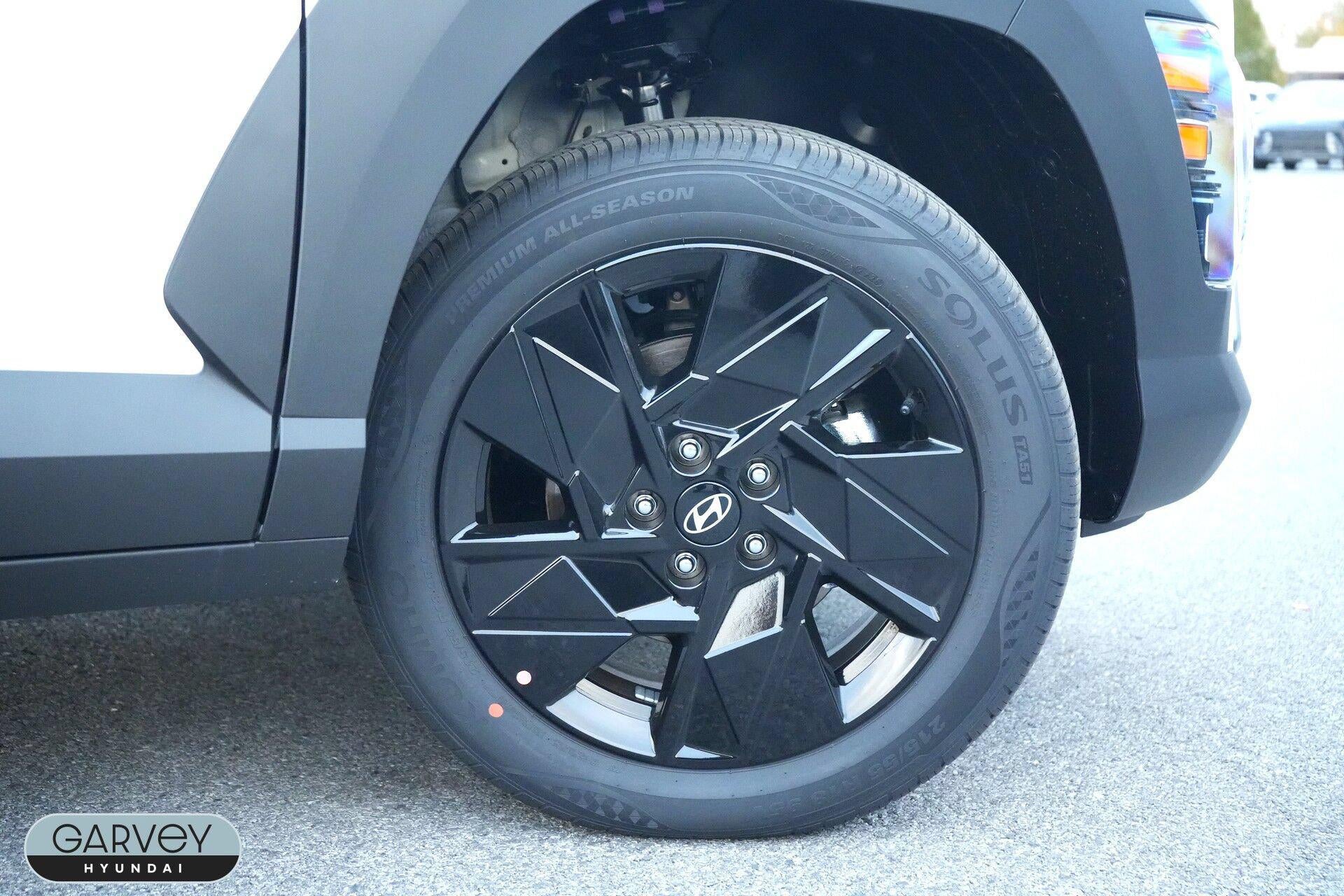 2027 Hyundai KONA SEL Sport