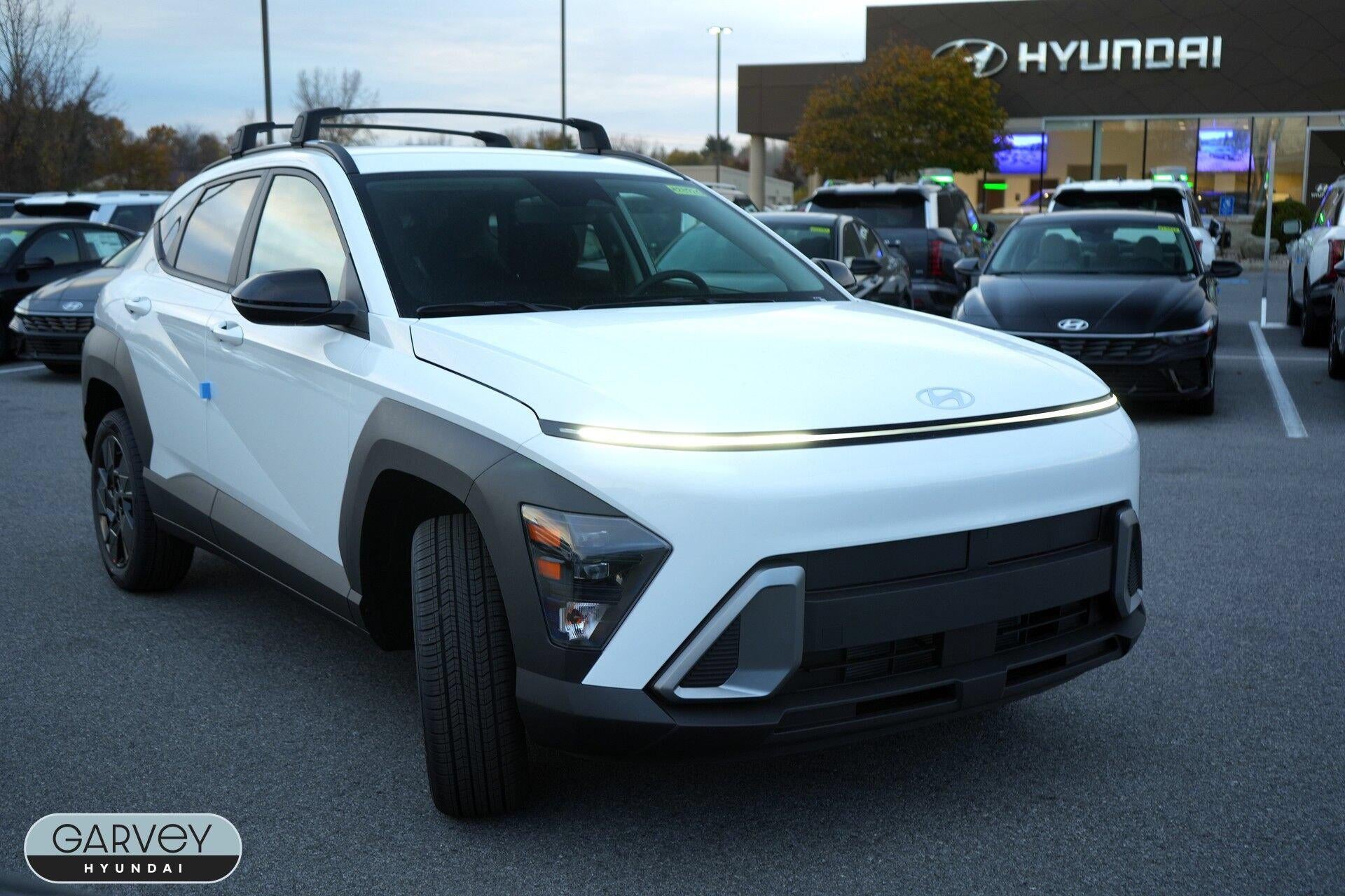 2027 Hyundai KONA SEL Sport