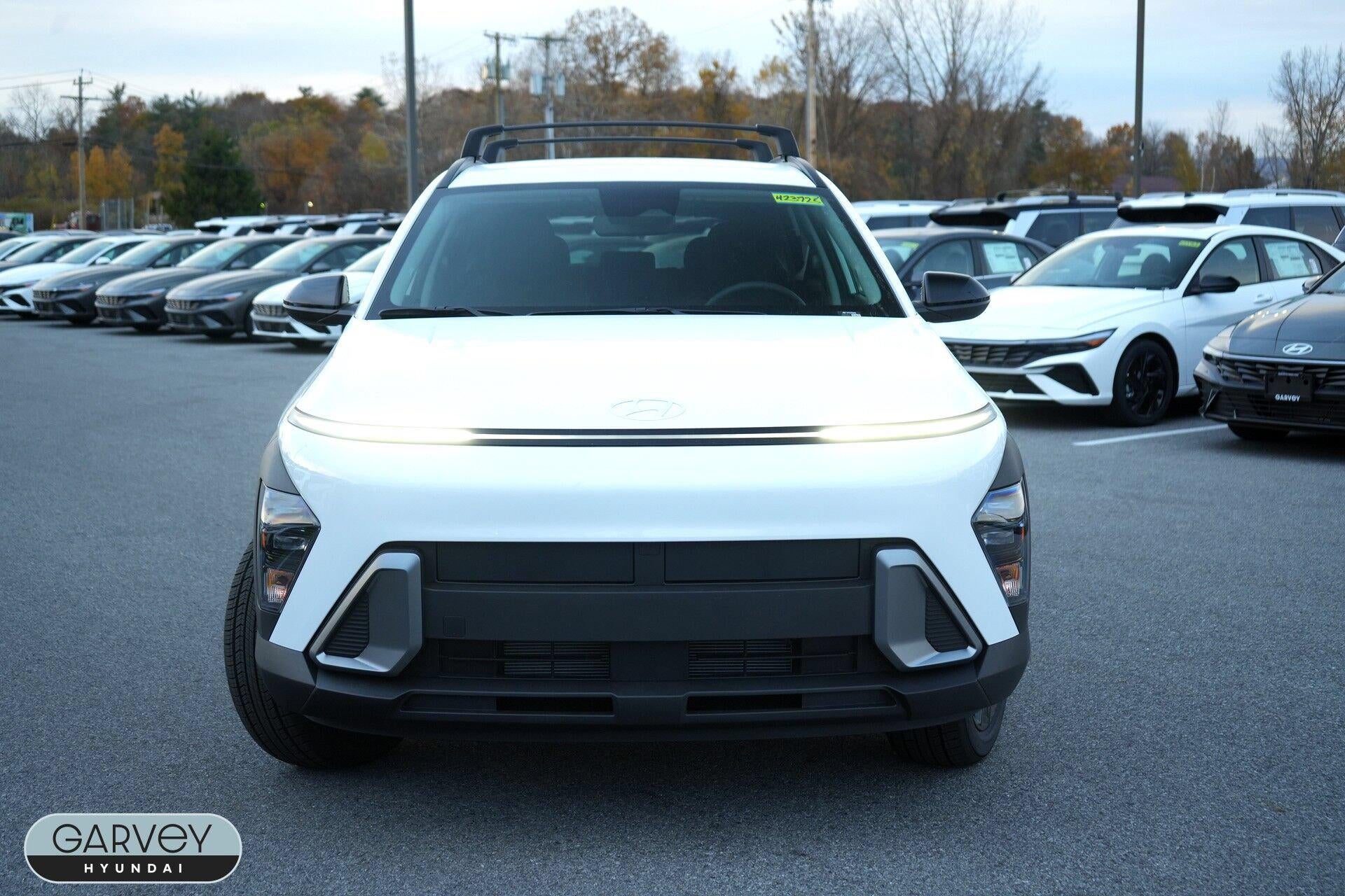 2027 Hyundai KONA SEL Sport