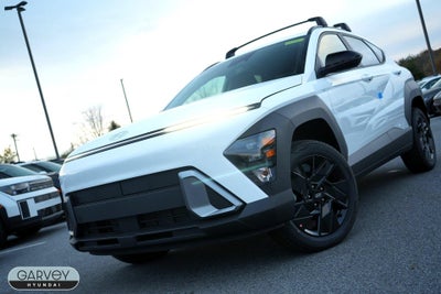 2027 Hyundai KONA SEL Sport