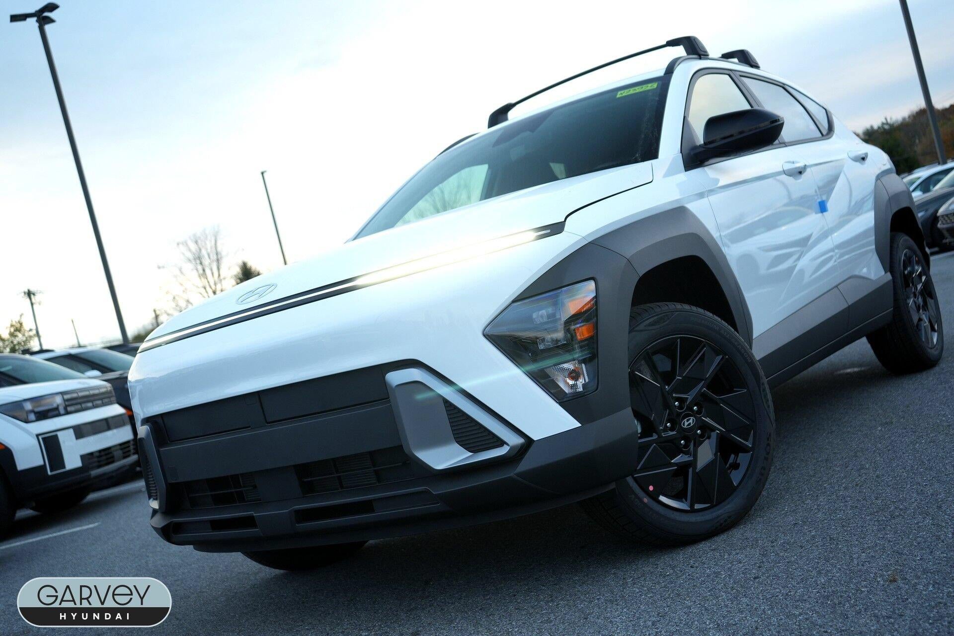 2027 Hyundai KONA SEL Sport