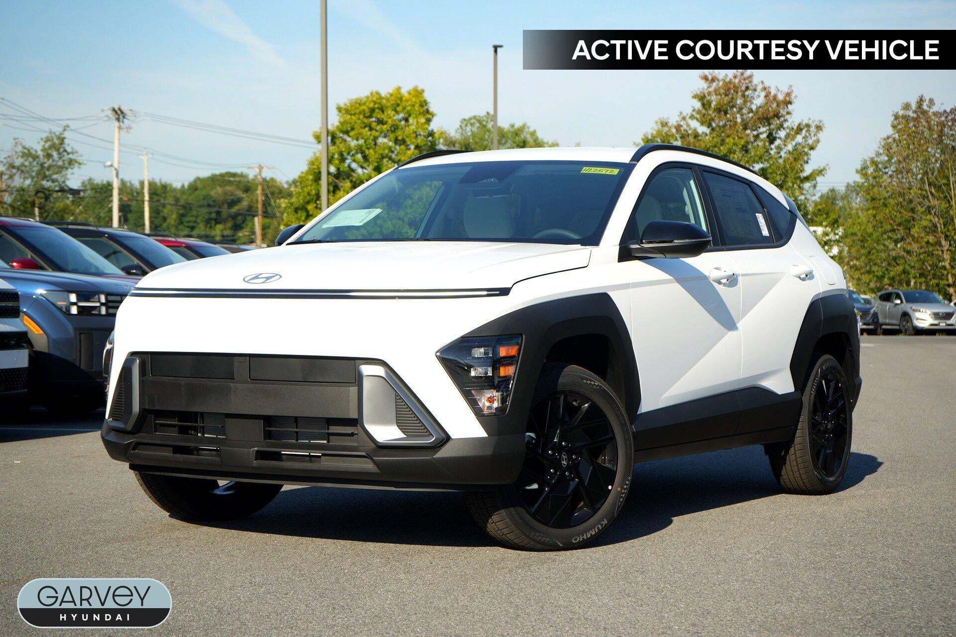 2026 Hyundai KONA SEL Sport