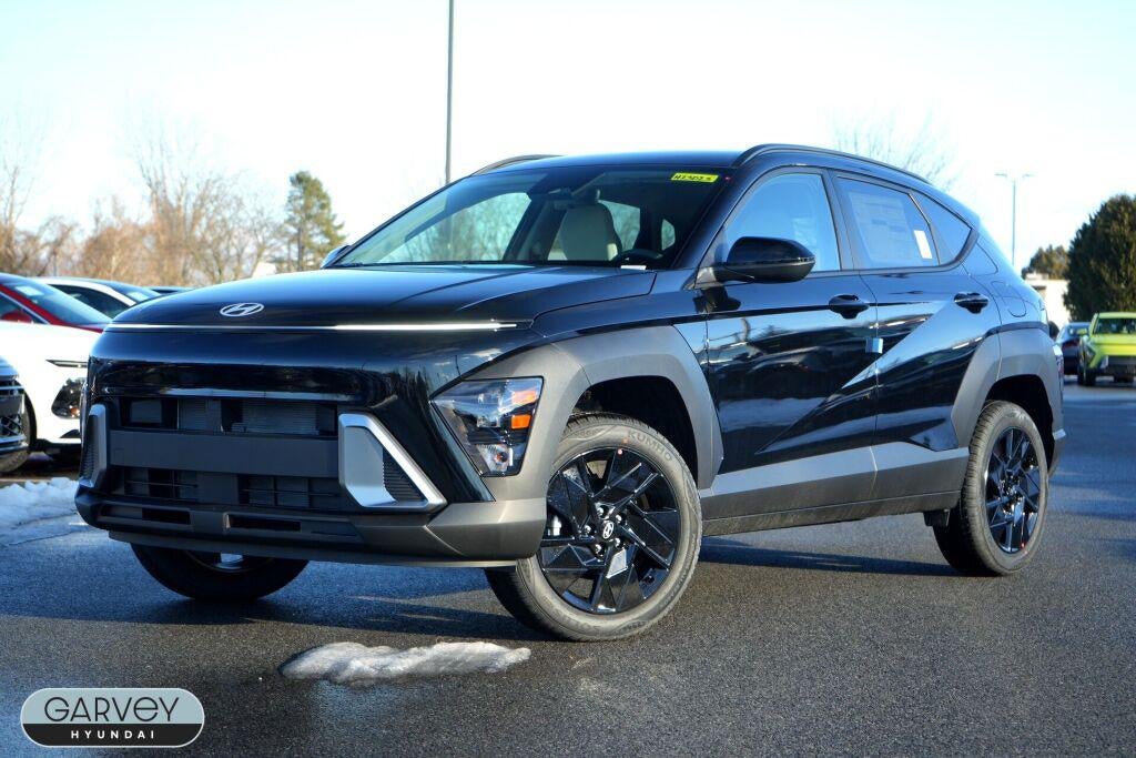 2026 Hyundai KONA SEL Sport