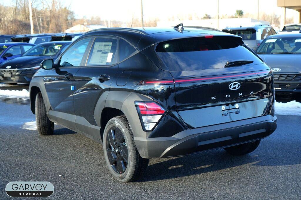 2026 Hyundai KONA SEL Sport