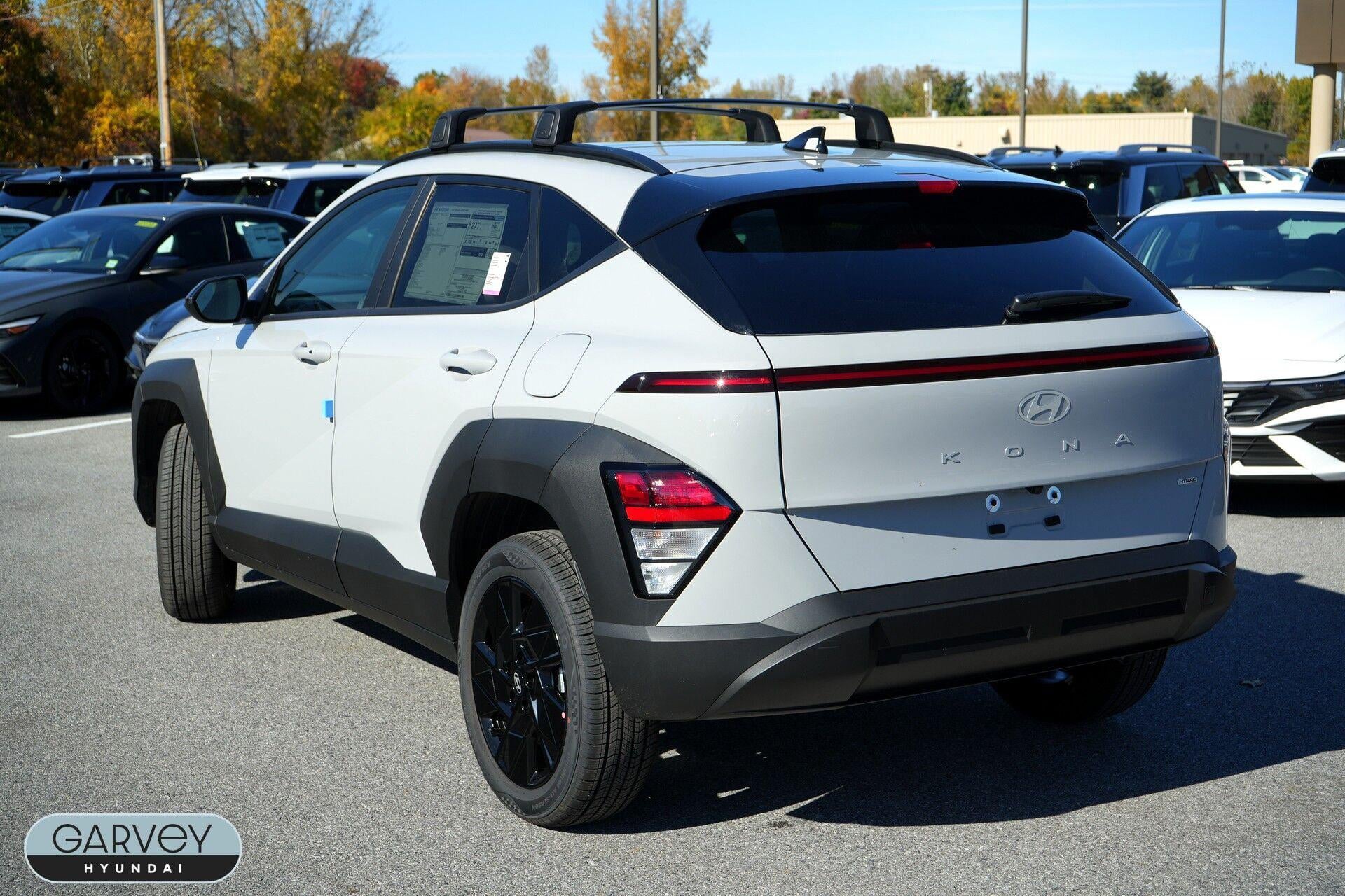 2027 Hyundai KONA SEL Sport