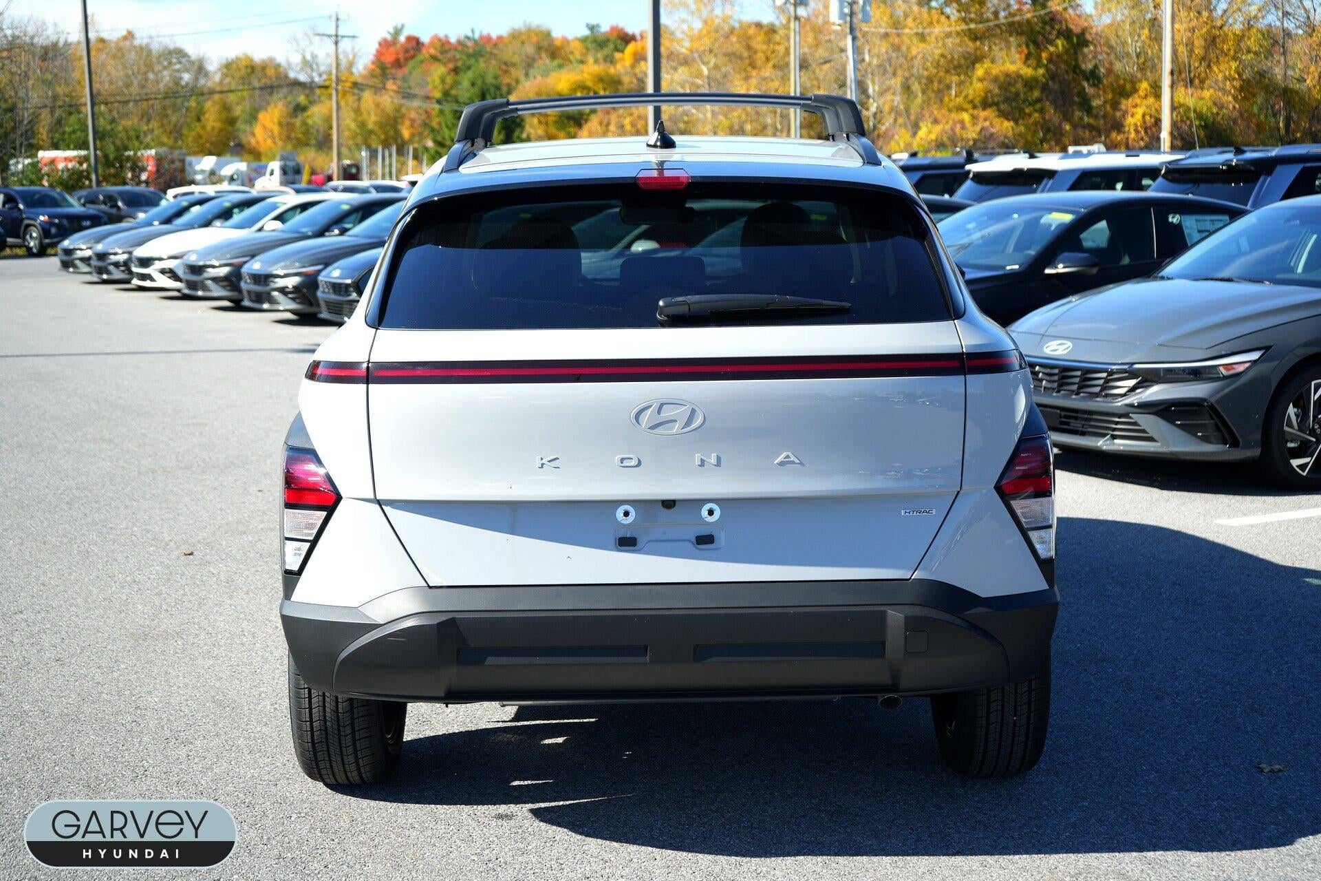 2027 Hyundai KONA SEL Sport