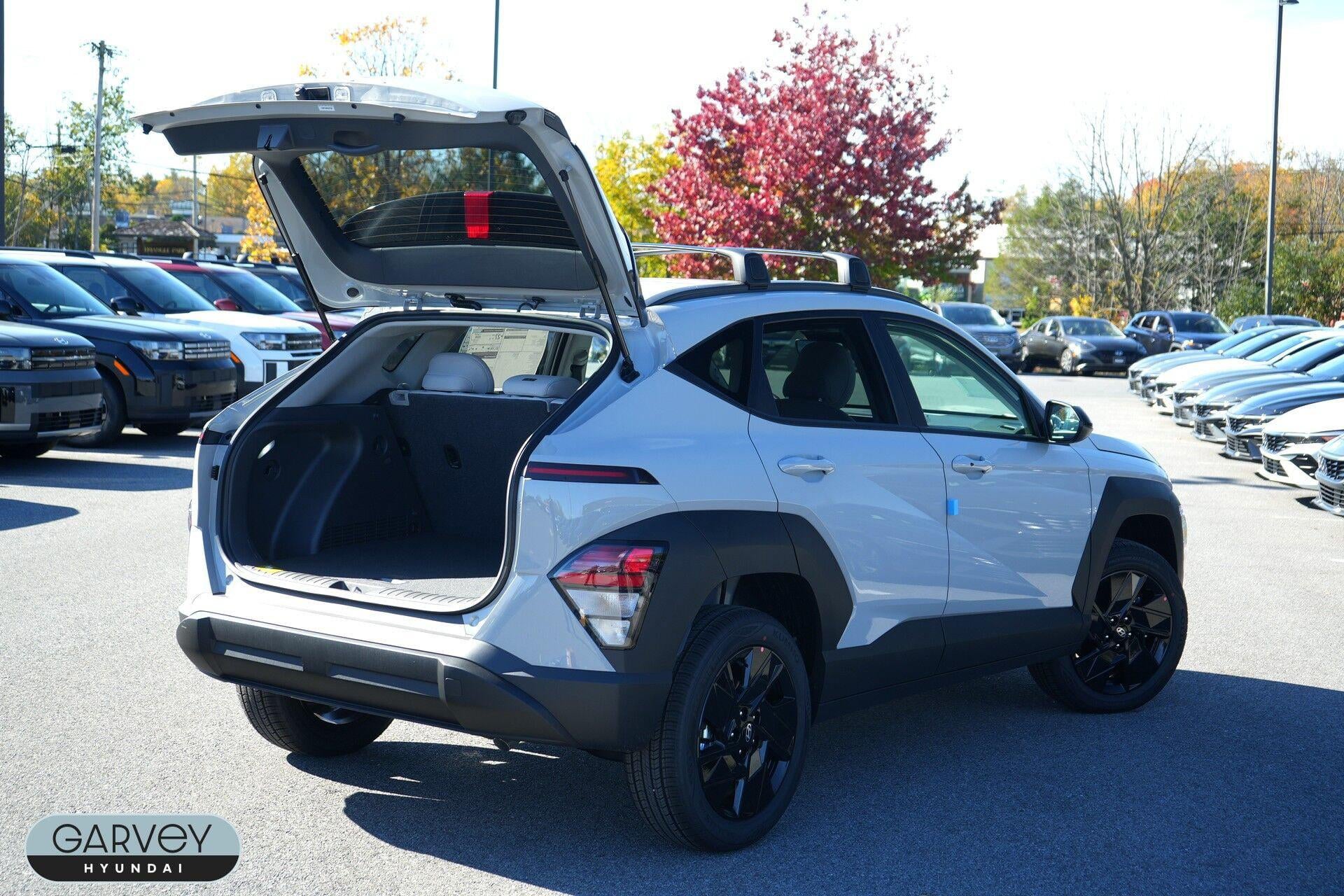 2027 Hyundai KONA SEL Sport