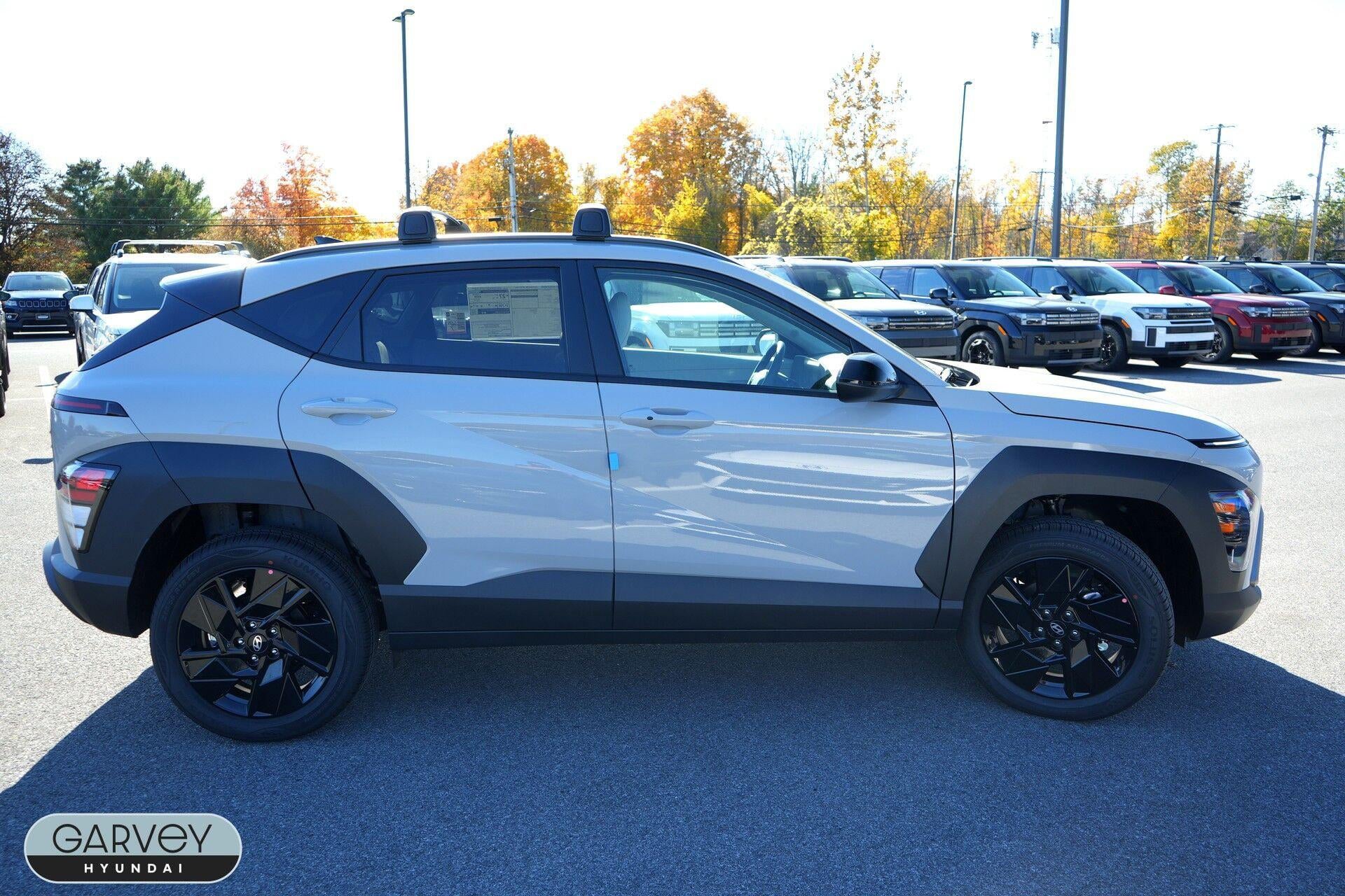 2027 Hyundai KONA SEL Sport