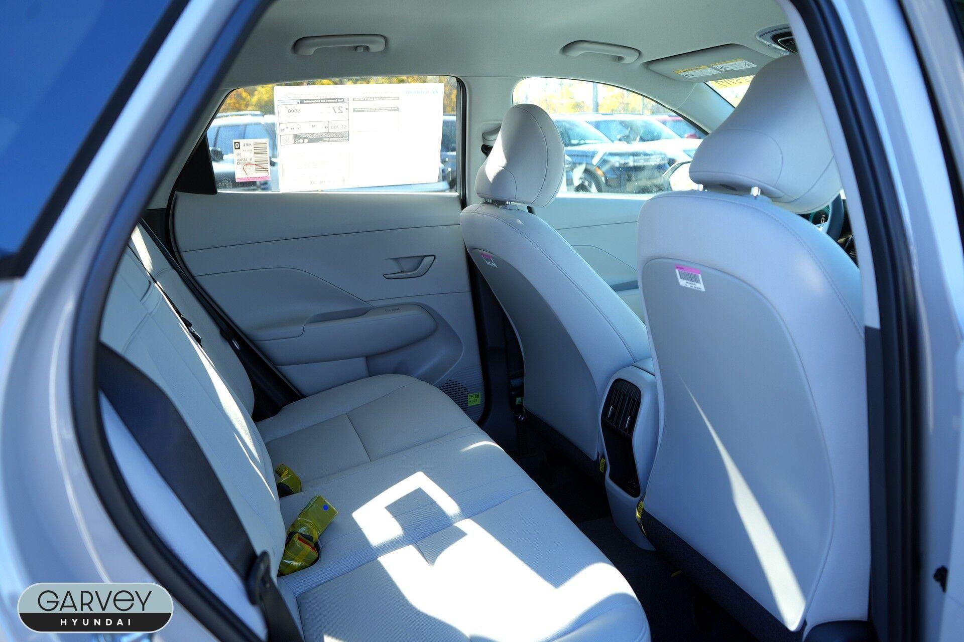 2027 Hyundai KONA SEL Sport