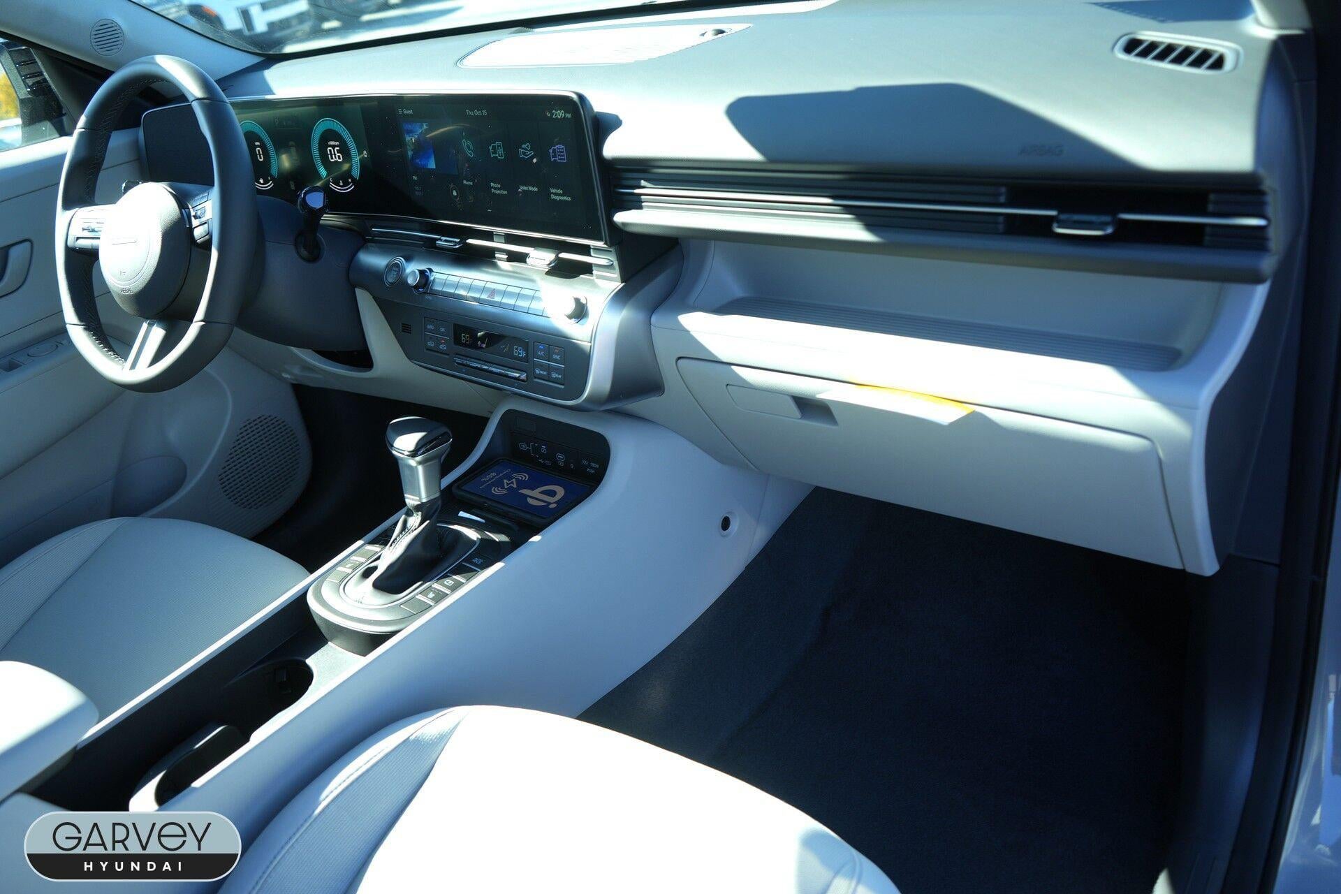 2027 Hyundai KONA SEL Sport